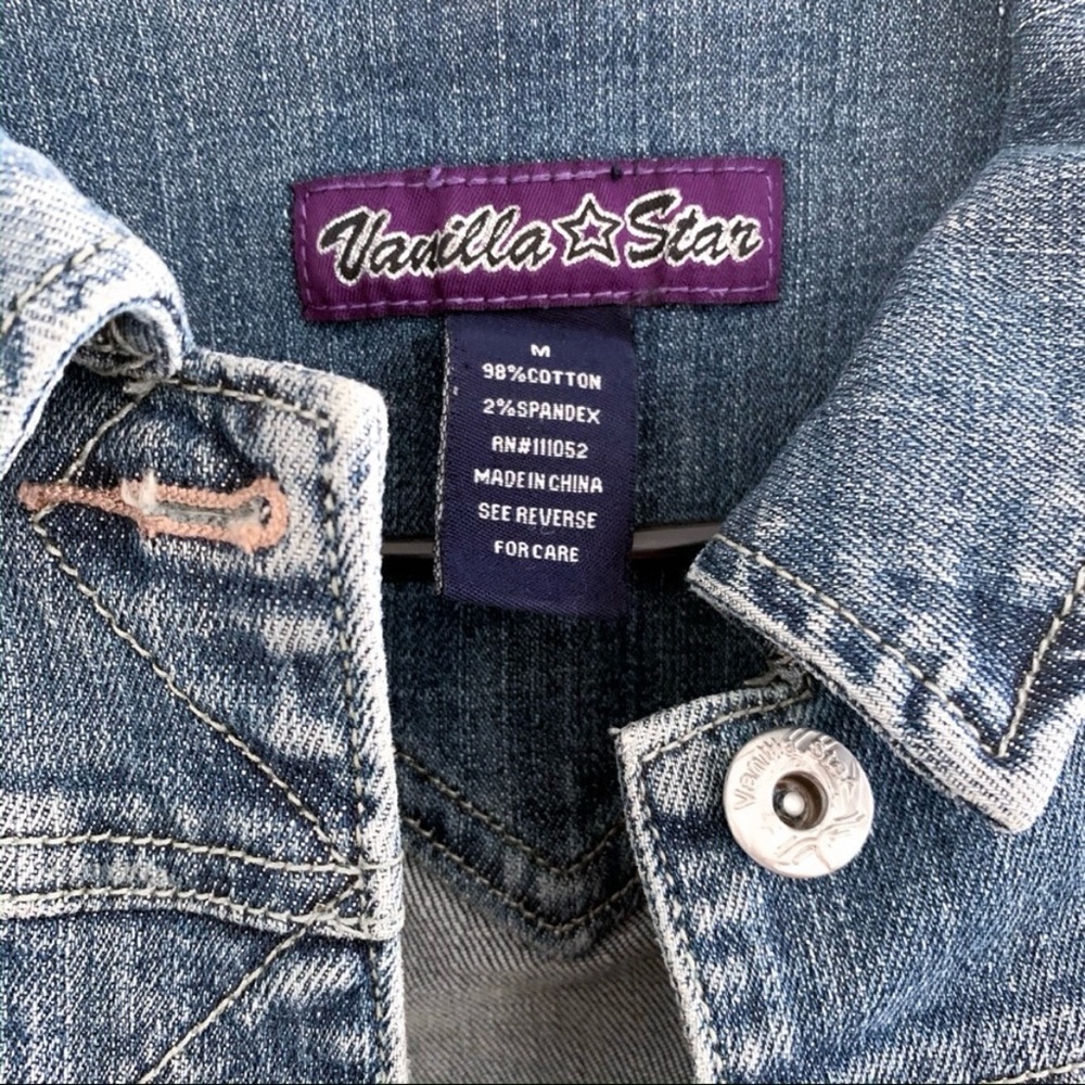 Jean Jacket - Picture 4 of 5